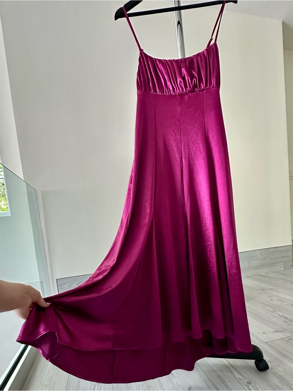 Maeve Midi Dress Small